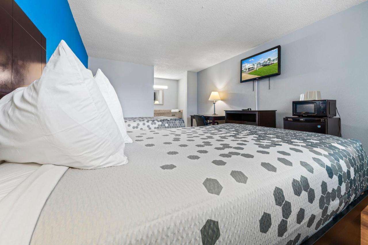 Motel Super 8 By Wyndham - Norfolk