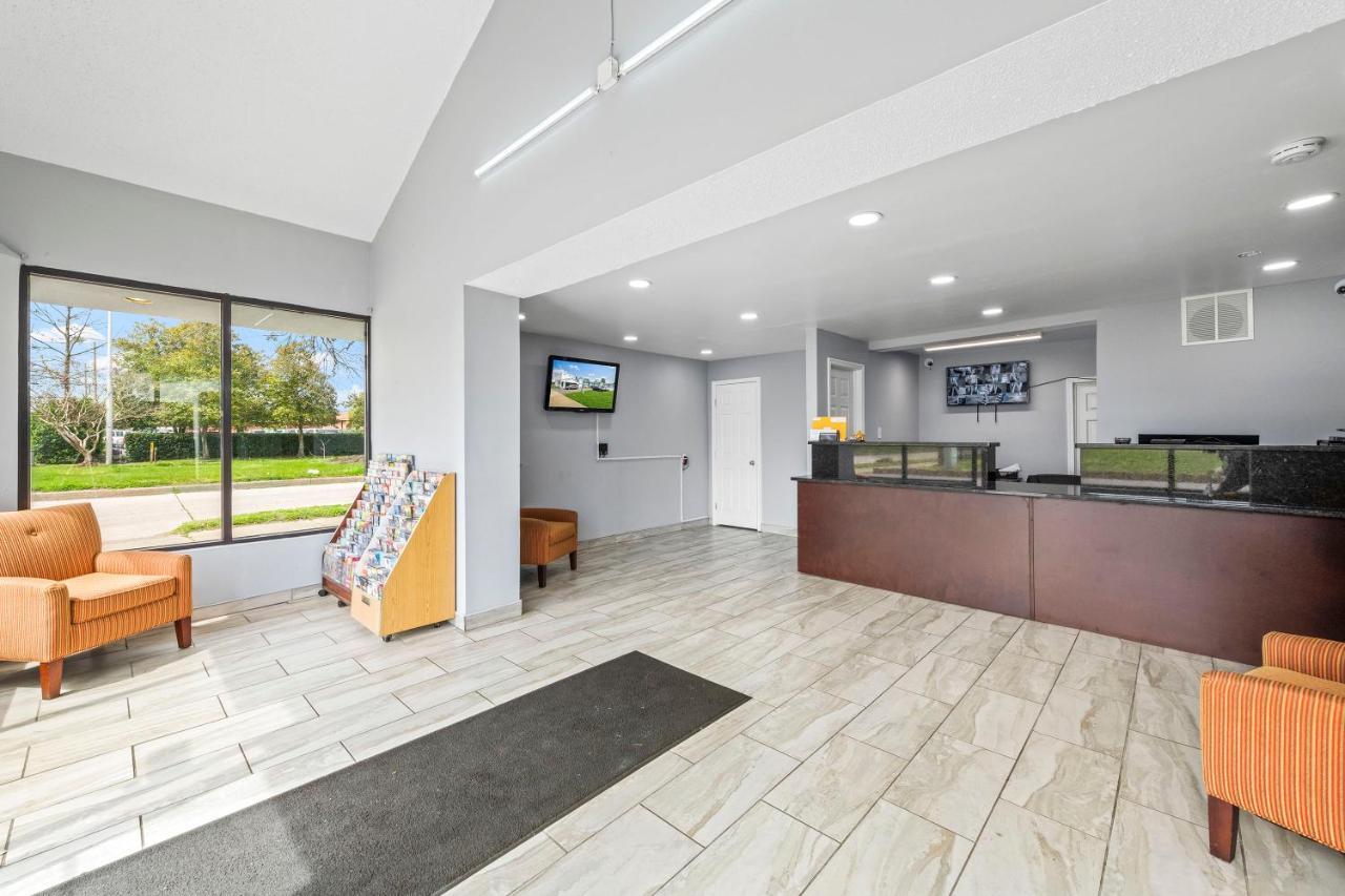 Motel Super 8 By Wyndham - Norfolk Portsmouth